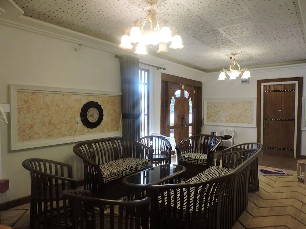 Нувара-Элия: White Tower Villa  Sri Lanaka