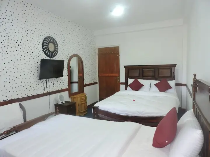 Нувара-Элия: White Tower Villa Sri Lanaka