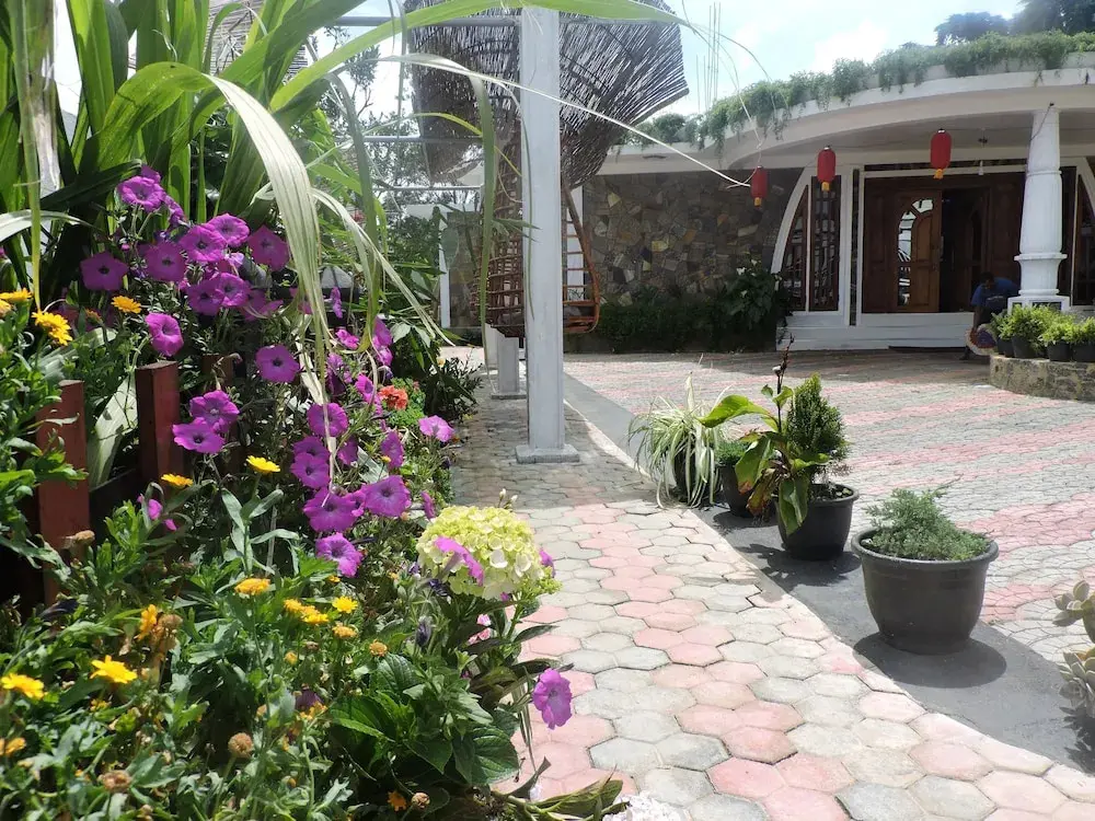 Нувара-Элия: White Tower Villa Sri Lanaka