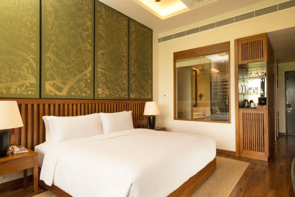 Виравила: DoubleTree by Hilton Weerawila Rajawarna Resort