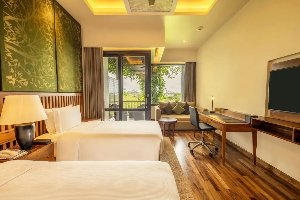 Виравила: DoubleTree by Hilton Weerawila Rajawarna Resort