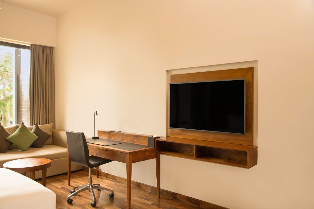 Виравила: DoubleTree by Hilton Weerawila Rajawarna Resort