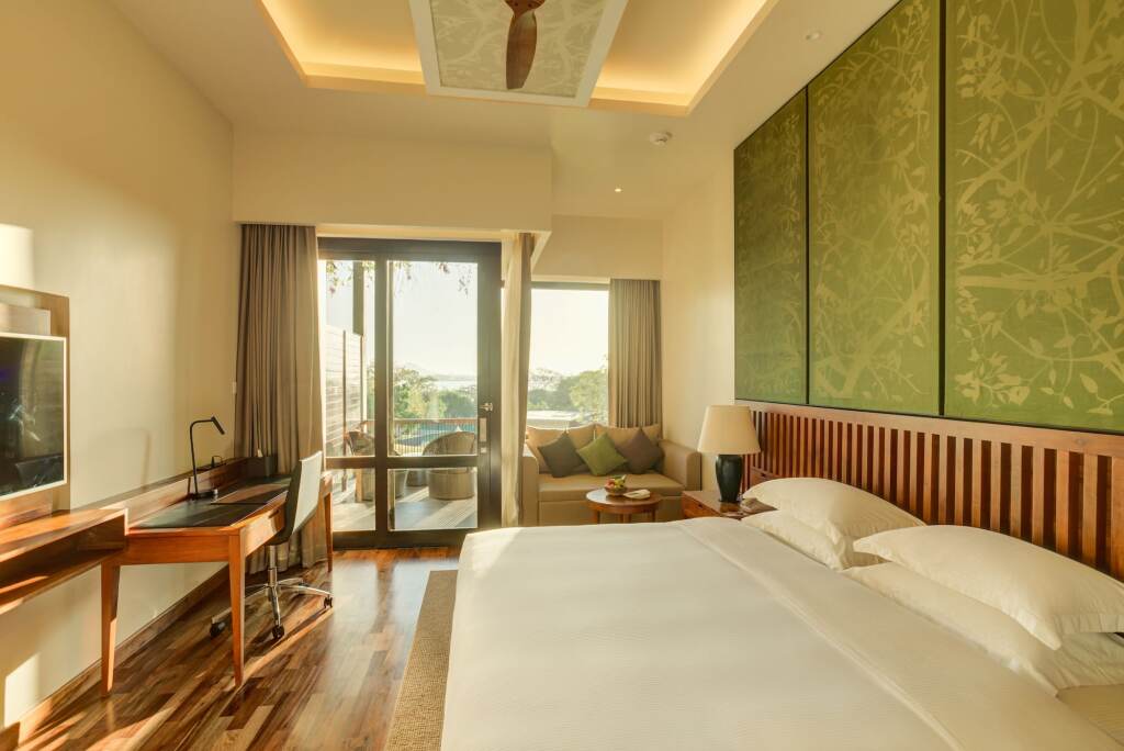 Виравила: DoubleTree by Hilton Weerawila Rajawarna Resort