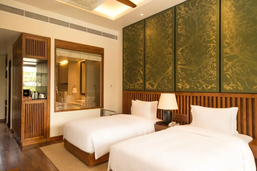 Виравила: DoubleTree by Hilton Weerawila Rajawarna Resort