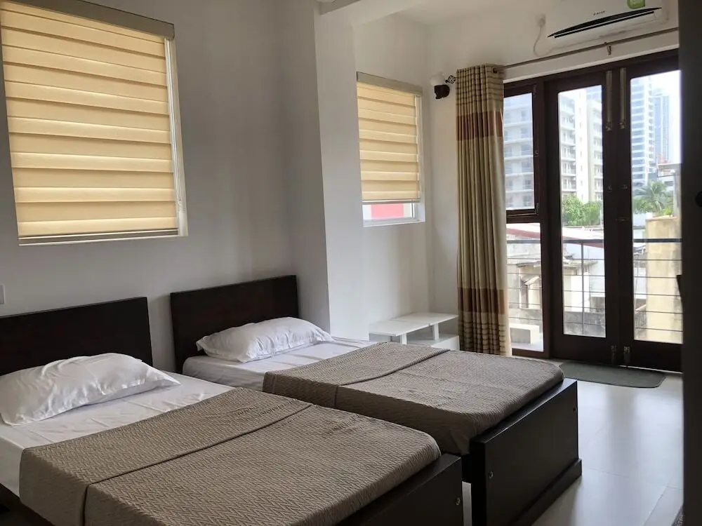 Коломбо: The Apartments by Lanka Vacations