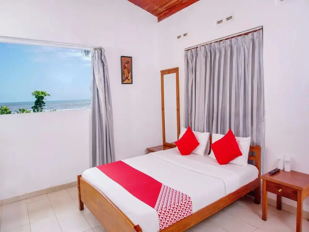 Галле: Oyo 246 Roy Villa Beach Hotel