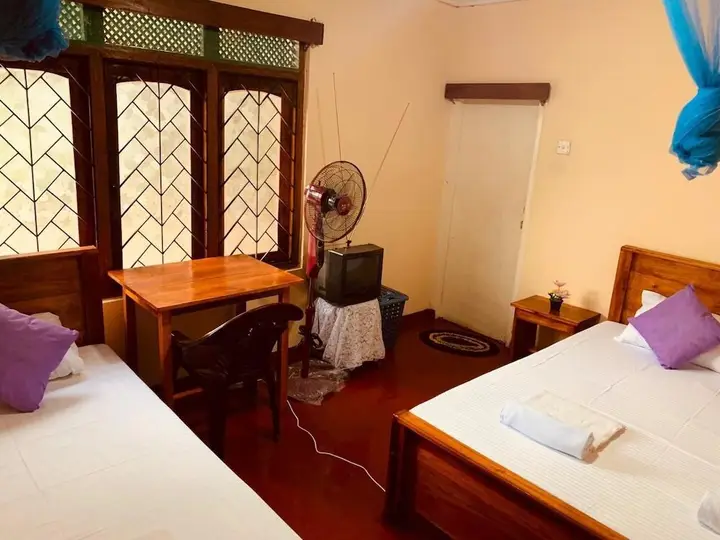 Канди: shepherd homestay