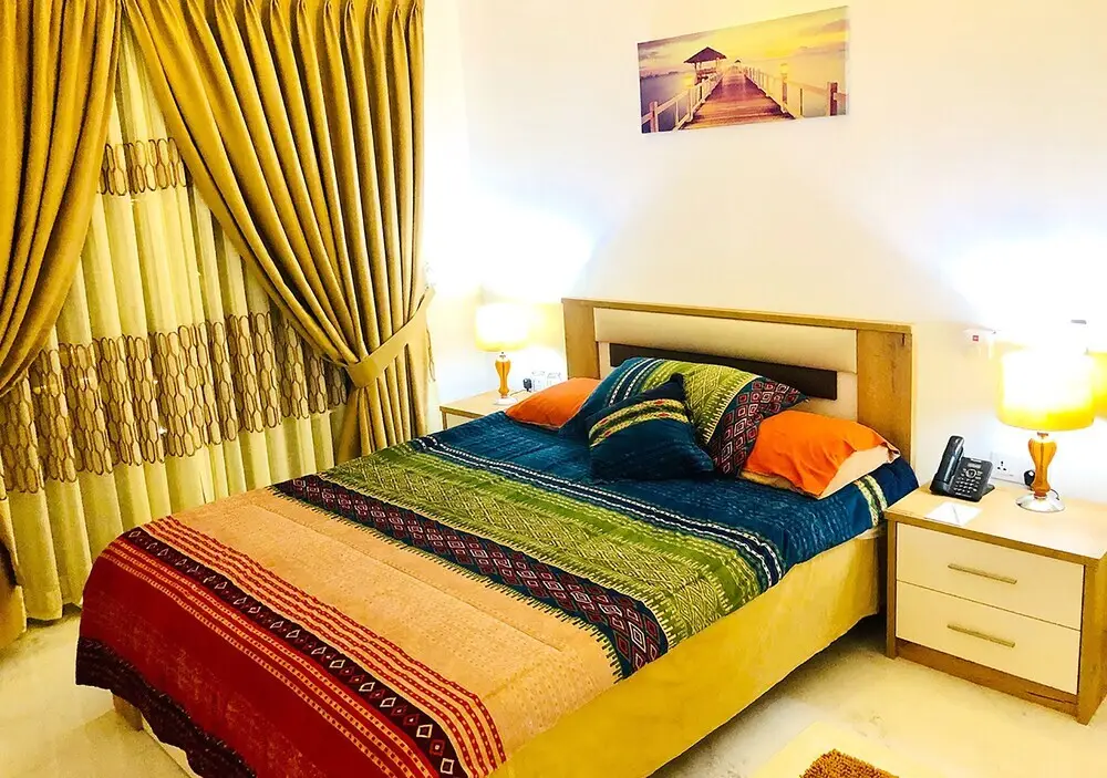 Гора Lavinia: Blue Paradise Royal Suite