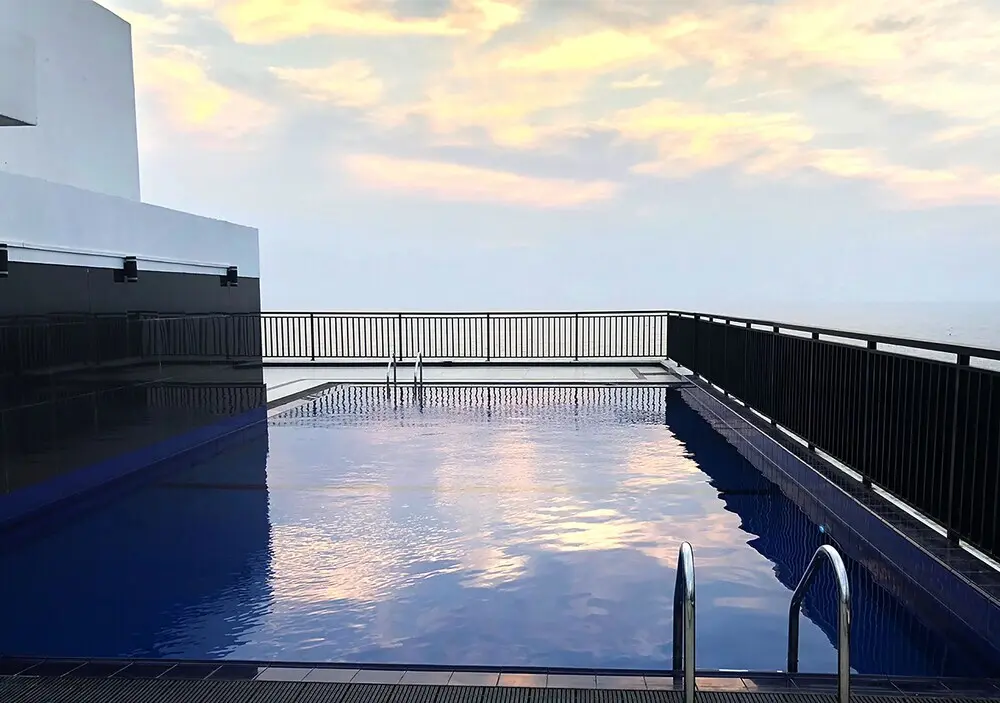 Гора Lavinia: Blue Paradise Royal Suite