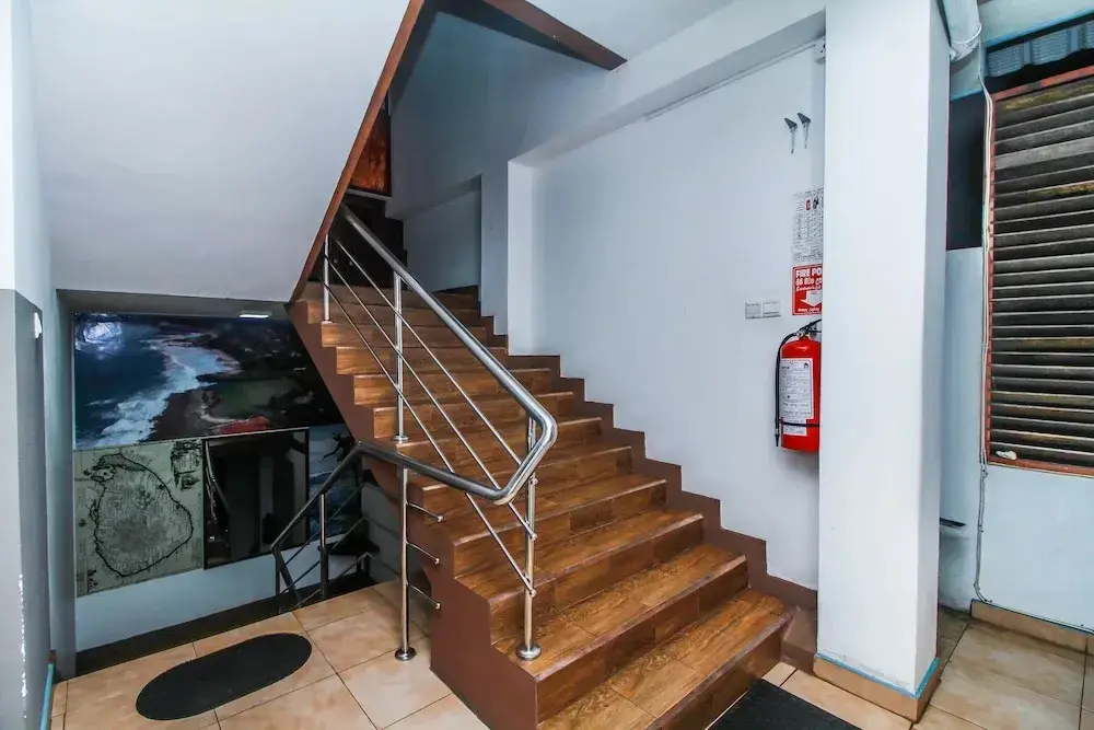 Амбалангода: OYO 312 Ran Dhara Resort