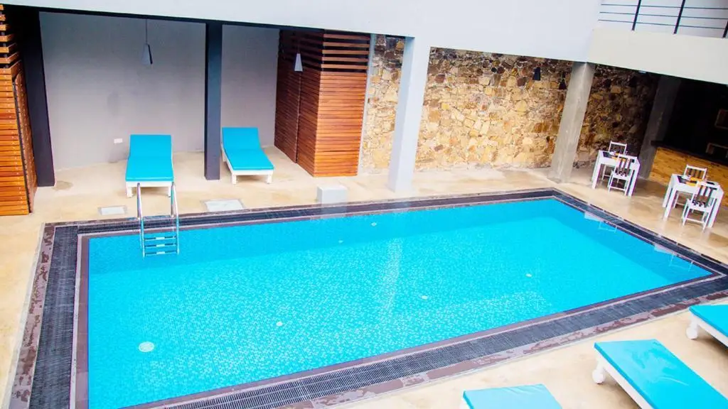 Диквелла: Hiriketiya Beach Resort