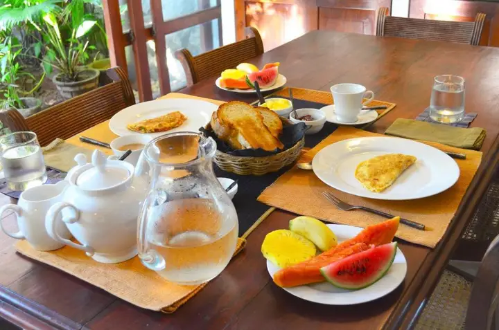 Диквелла: Hiriketiya Beach Resort
