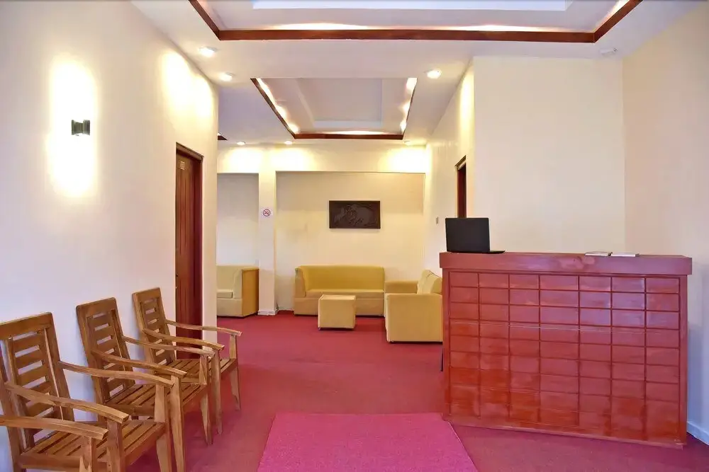 Нувара-Элия: Oyo 261 Falcon Tea Garden Hotel