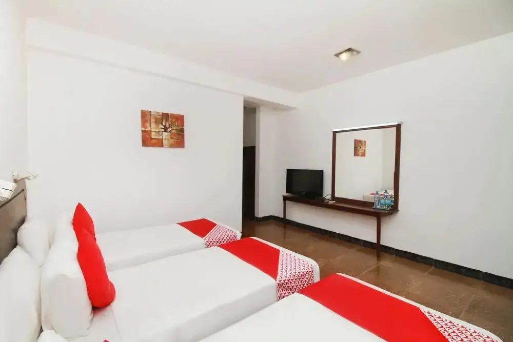 Панадура: Oyo 292 Lake Nest Bolgoda Resort