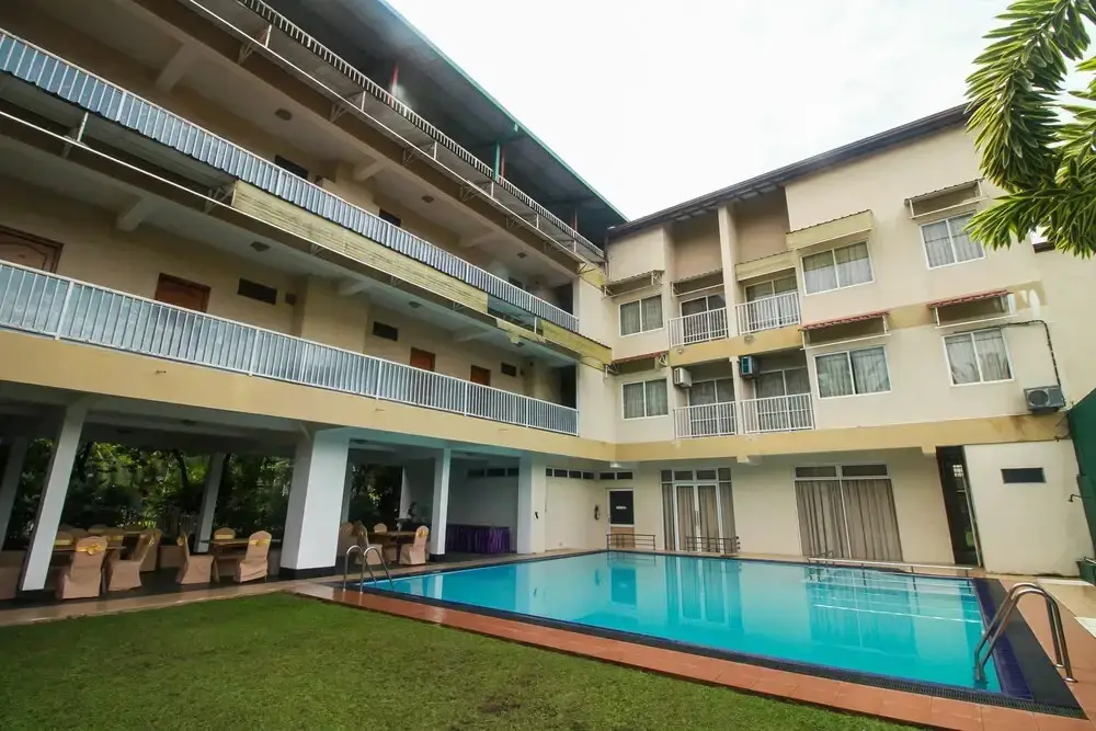 Oyo 292 Lake Nest Bolgoda Resort — фото 1