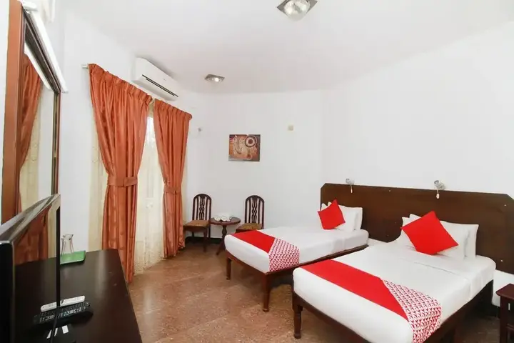 Панадура: Oyo 292 Lake Nest Bolgoda Resort