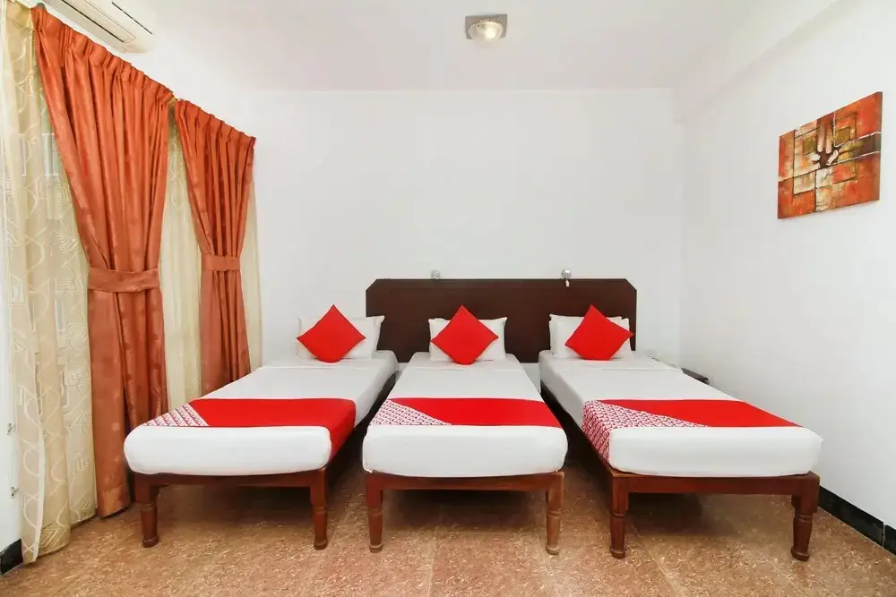 Панадура: Oyo 292 Lake Nest Bolgoda Resort