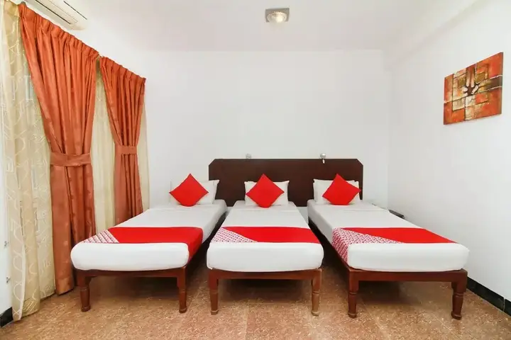 Панадура: Oyo 292 Lake Nest Bolgoda Resort