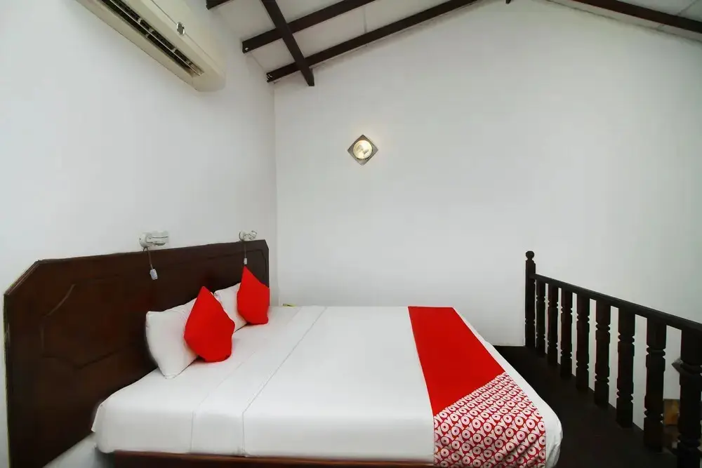 Панадура: Oyo 292 Lake Nest Bolgoda Resort