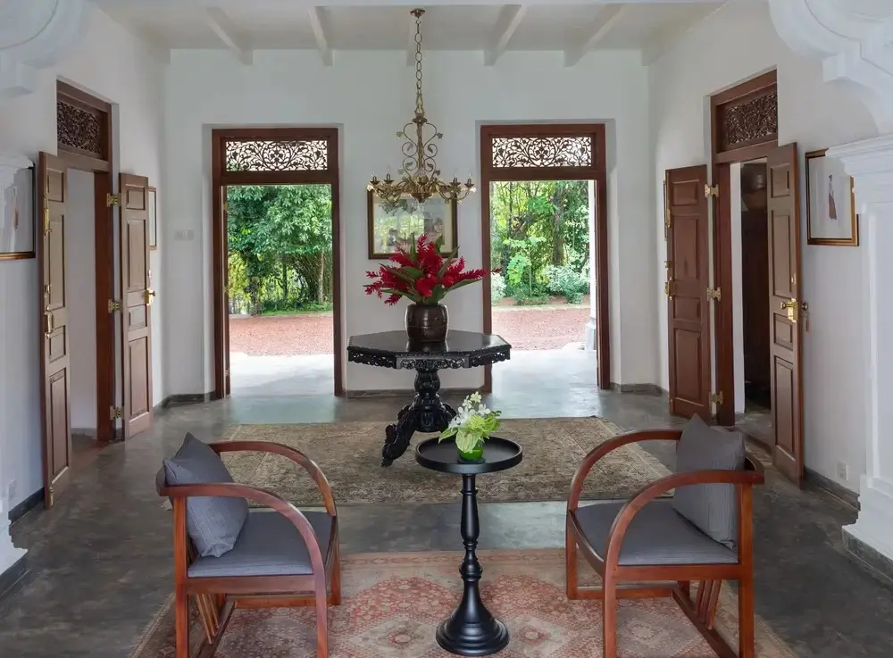 Индурува: Nyne Hotels - Leela Walauwwa, Induruwa