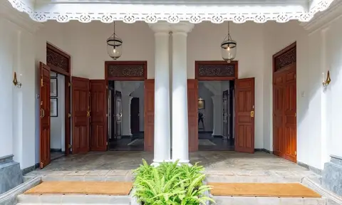 Nyne Hotels - Leela Walauwwa, Induruwa — фото 1