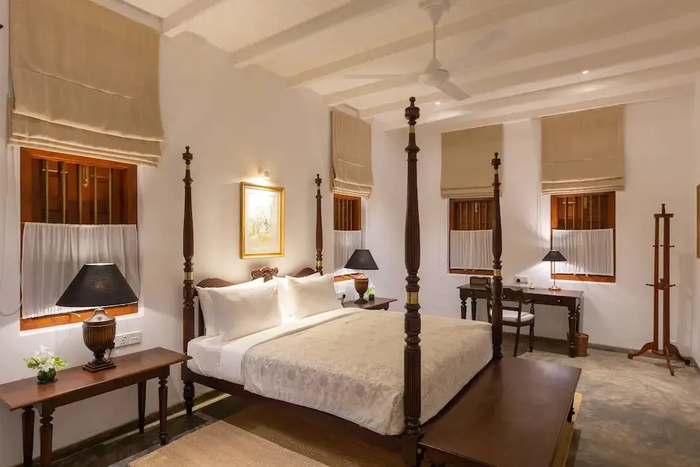 Индурува: Nyne Hotels - Leela Walauwwa, Induruwa