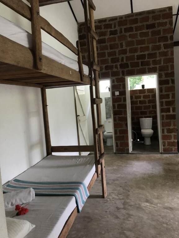 Унаватуна: Unawatuna Hostel Honey Packers
