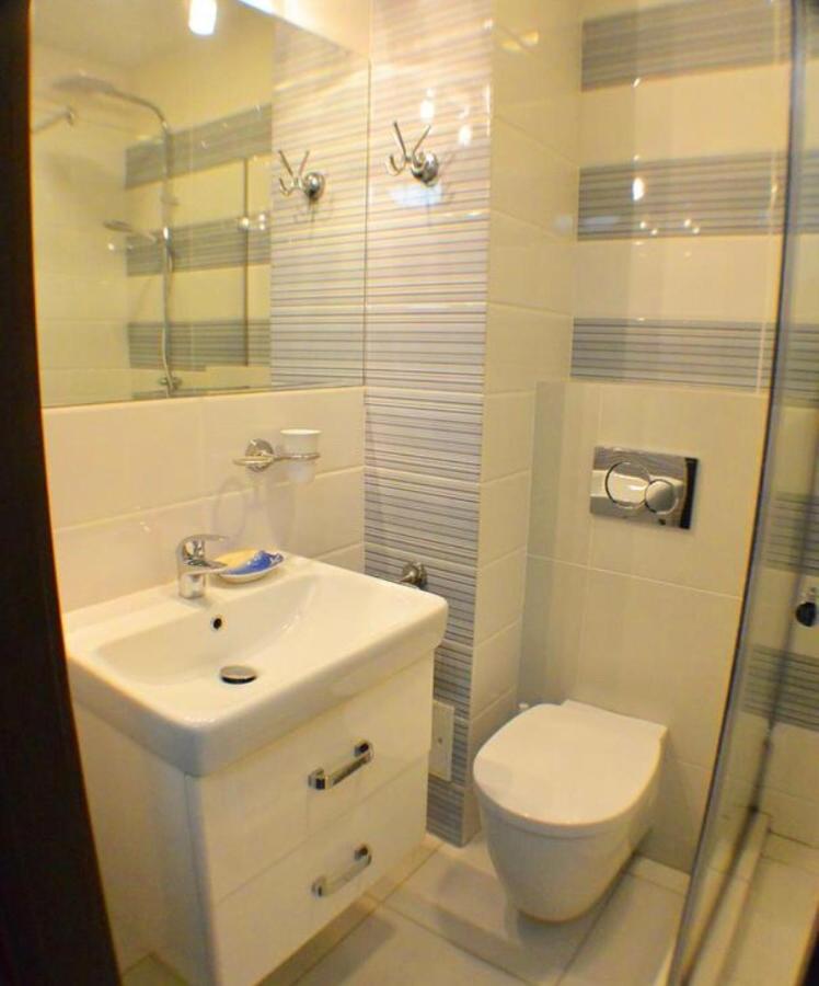 Красная Поляна: Apartments U morya