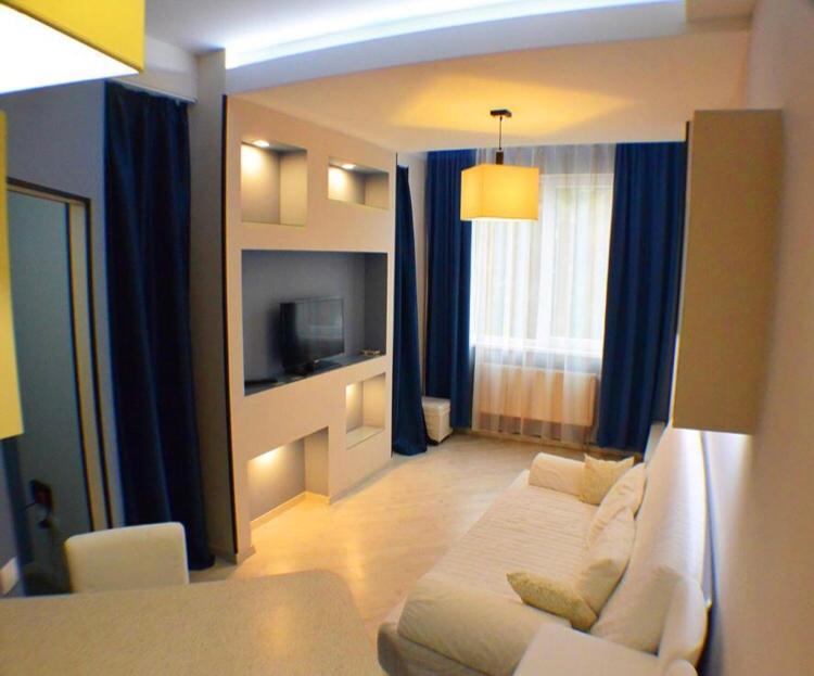 Красная Поляна: Apartments U morya