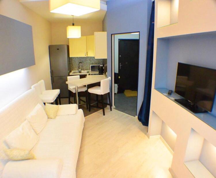 Красная Поляна: Apartments U morya