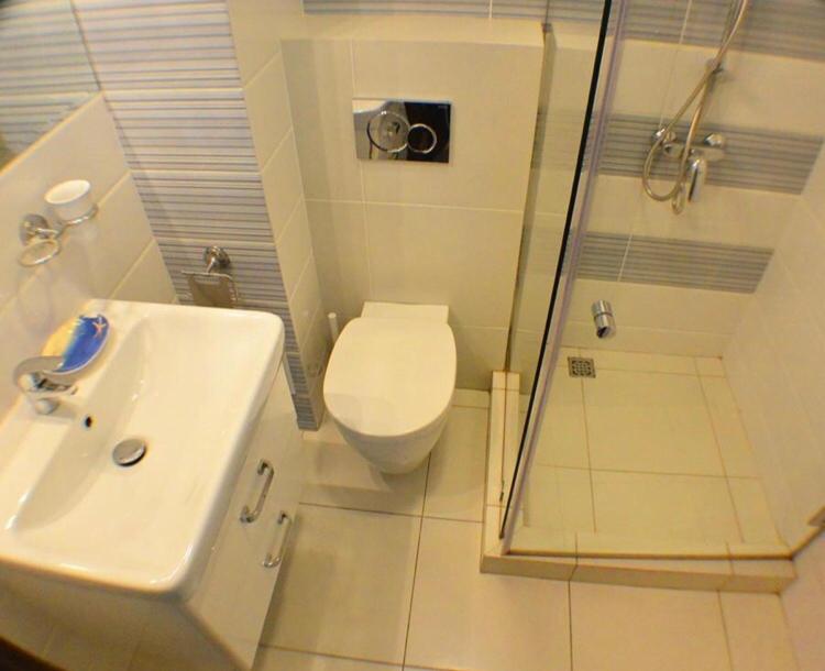Красная Поляна: Apartments U morya