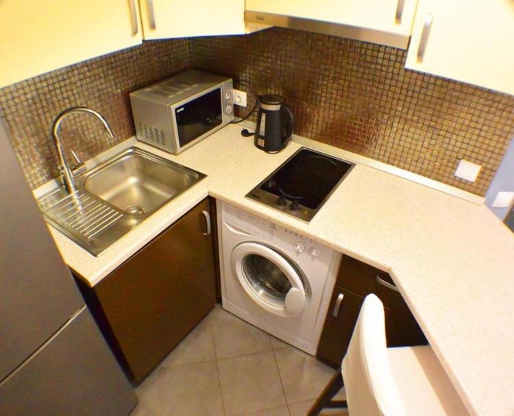 Красная Поляна: Apartments U morya