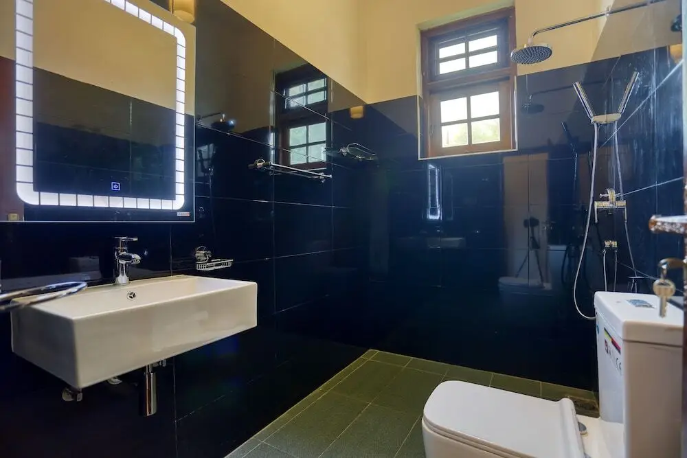 Берувела: Om Residence