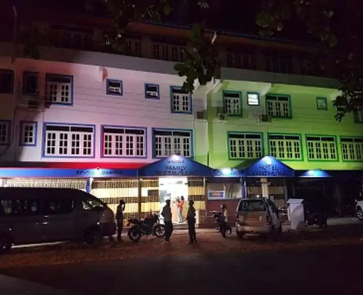 Баттикалоа: Hotel Chathuna