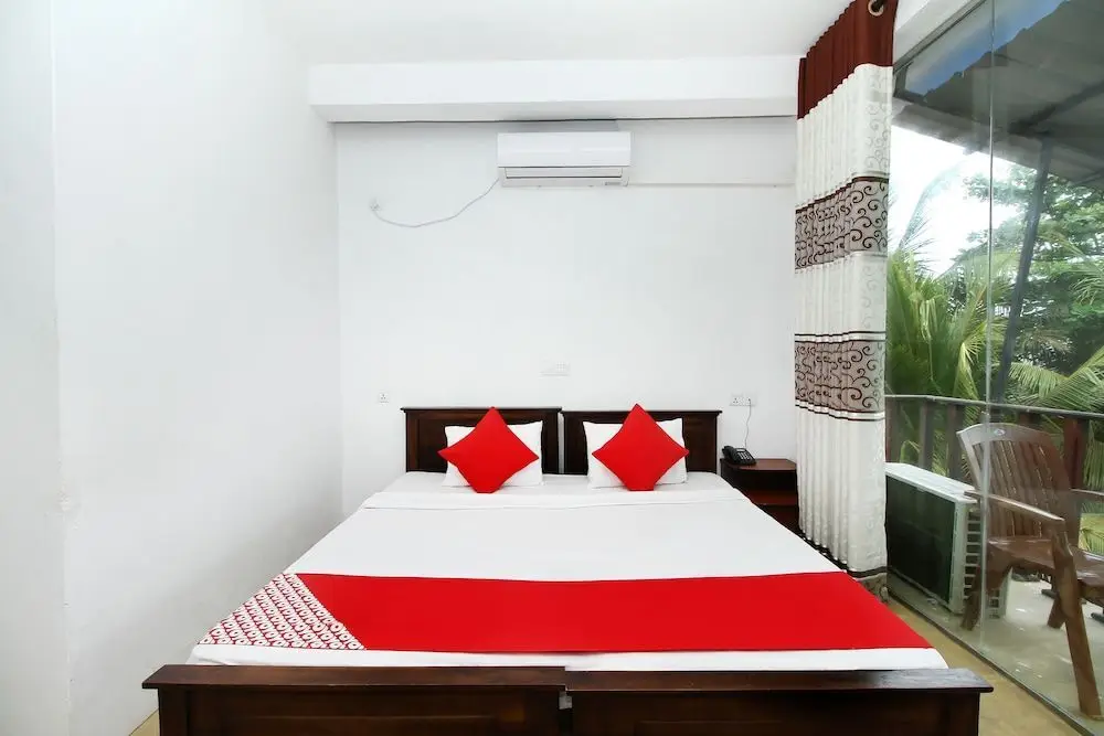 Негомбо: Oyo 338 Deep Sea Resort