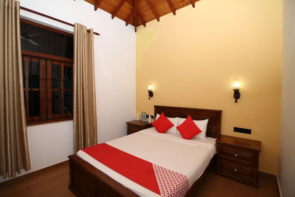 Негомбо: OYO 346 Jasmin Villa Ayurveda Resort