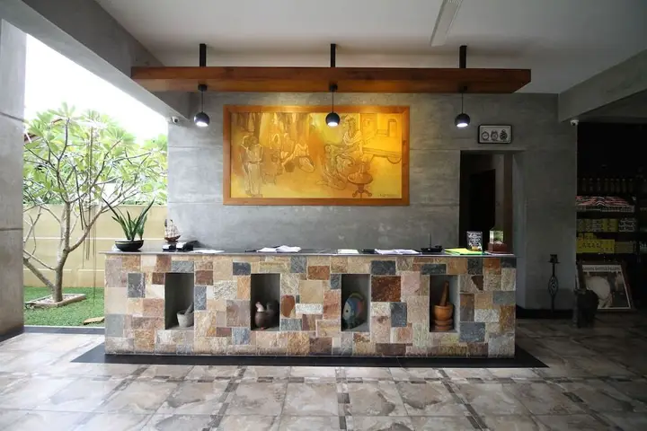 Негомбо: OYO 346 Jasmin Villa Ayurveda Resort