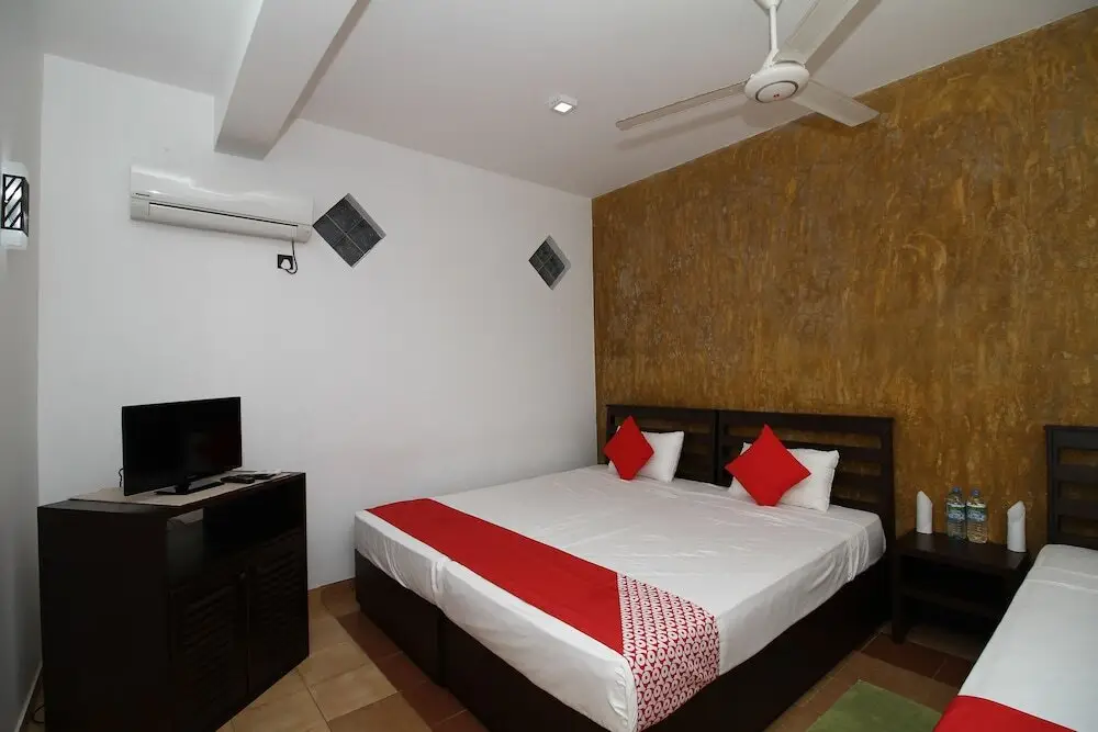Негомбо: OYO 346 Jasmin Villa Ayurveda Resort