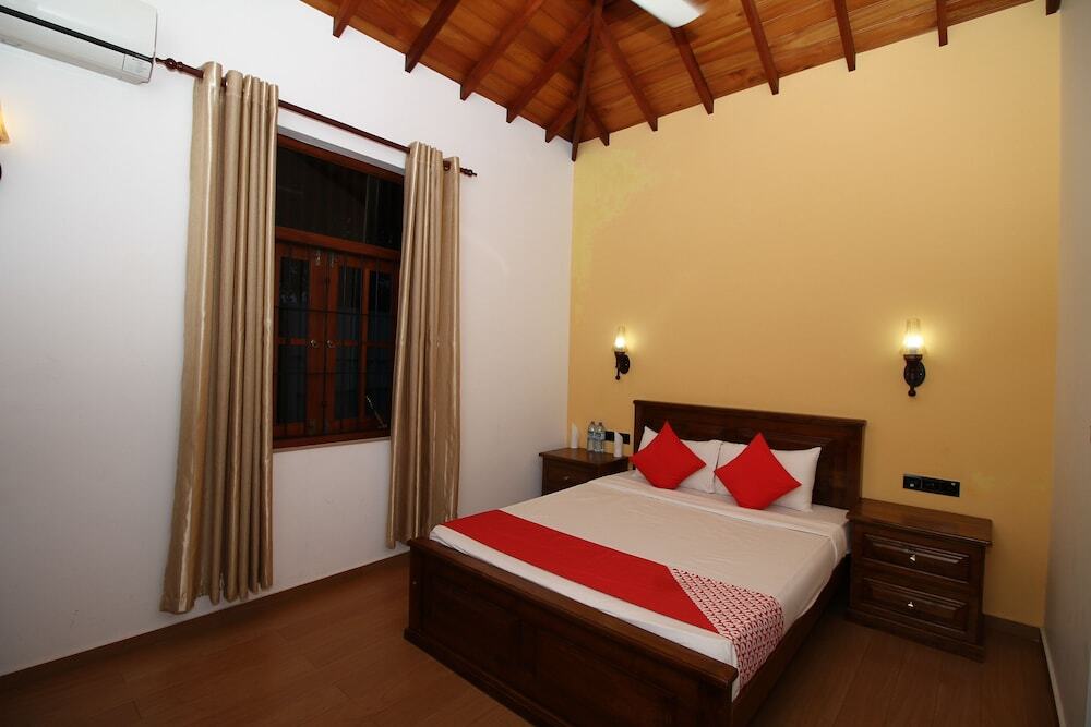 Негомбо: OYO 346 Jasmin Villa Ayurveda Resort