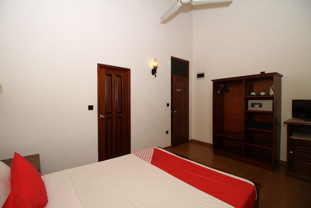 Негомбо: OYO 346 Jasmin Villa Ayurveda Resort