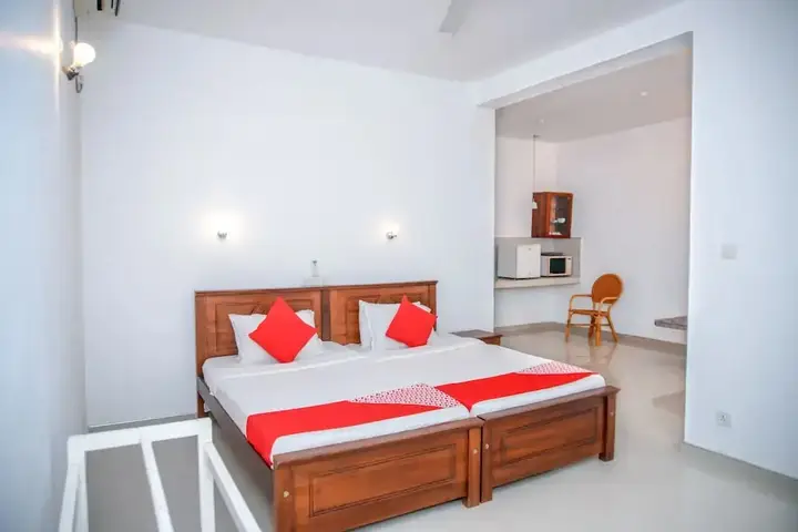 Хиккадува: OYO 328 Machan Lanka Hotel