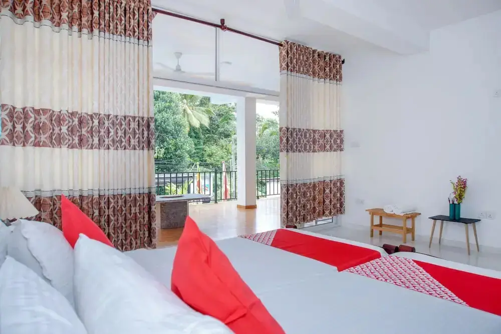 Хиккадува: OYO 328 Machan Lanka Hotel