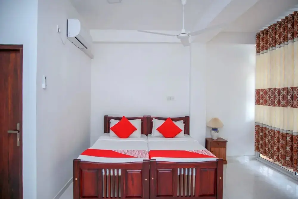Хиккадува: OYO 328 Machan Lanka Hotel