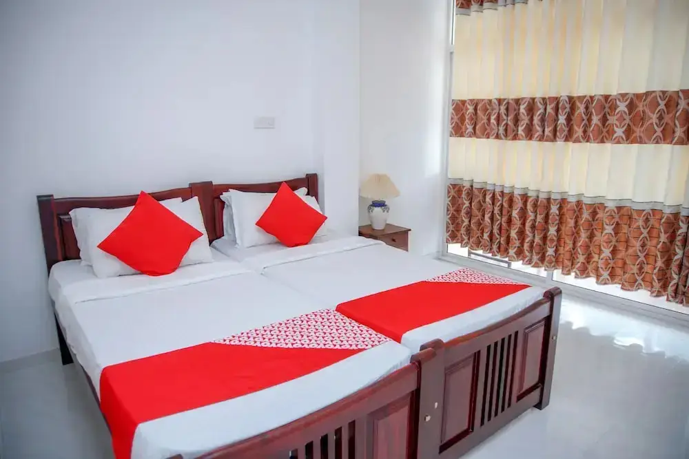 Хиккадува: OYO 328 Machan Lanka Hotel
