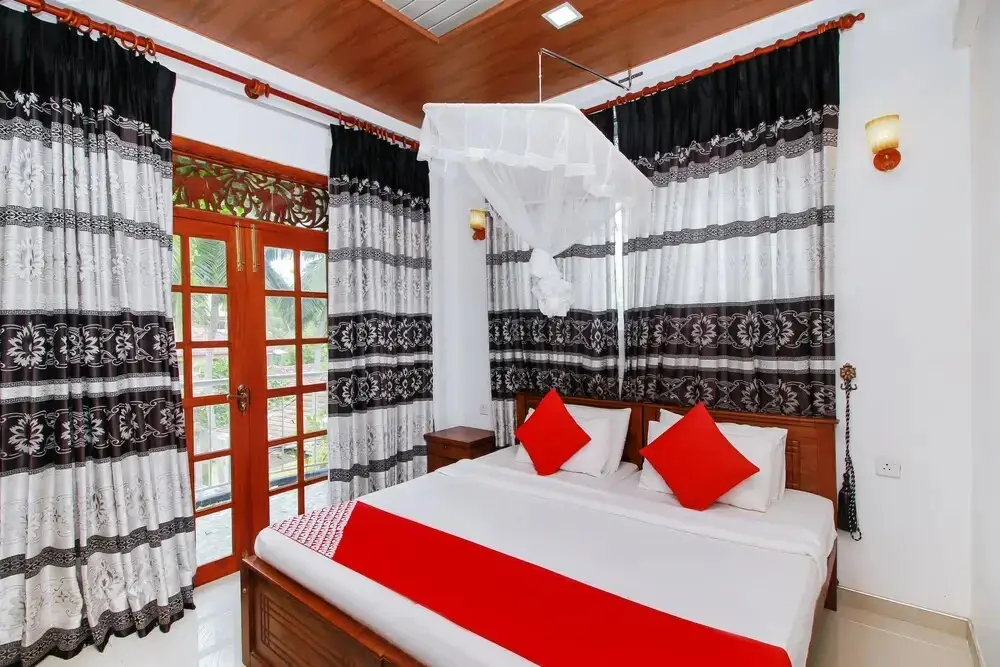 Берувела: OYO 332 Jj Villa