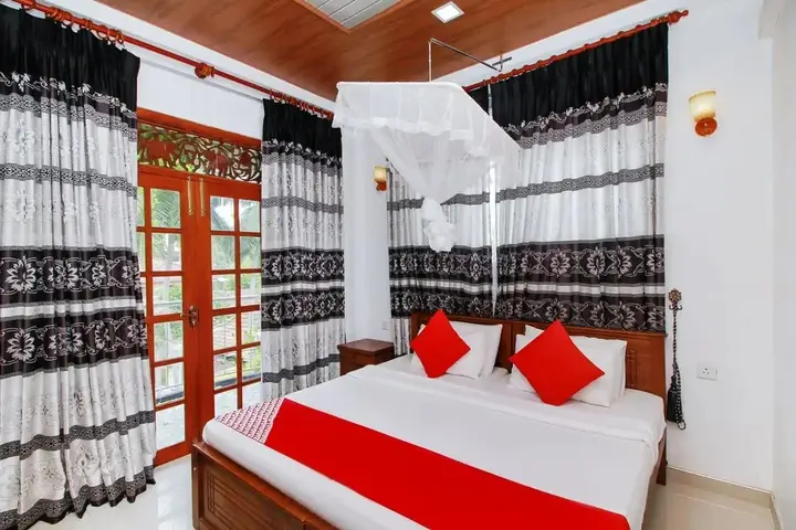 Берувела: OYO 332 Jj Villa