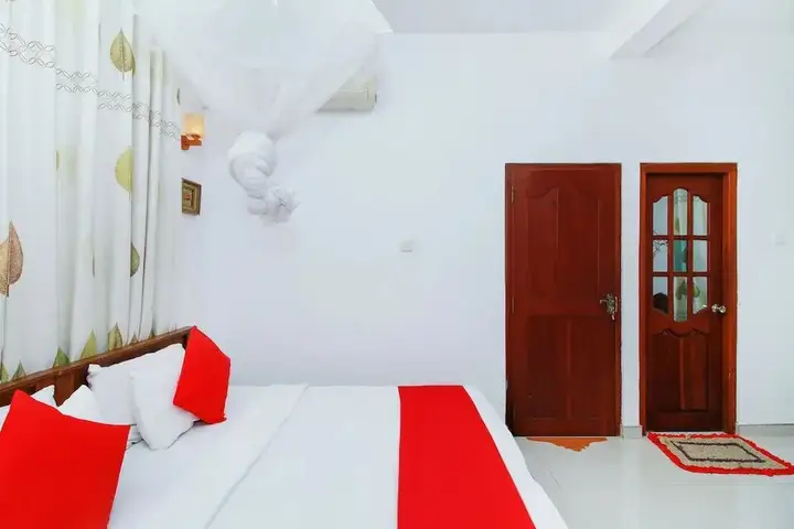 Берувела: OYO 332 Jj Villa