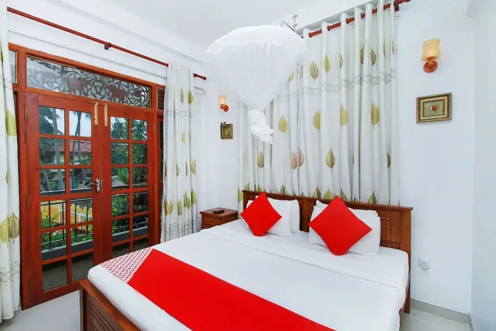 Берувела: OYO 332 Jj Villa
