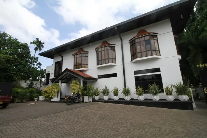 Калутара: Oyo 272 Garden Beach