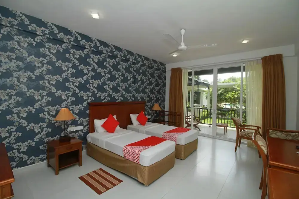 Калутара: Oyo 272 Garden Beach